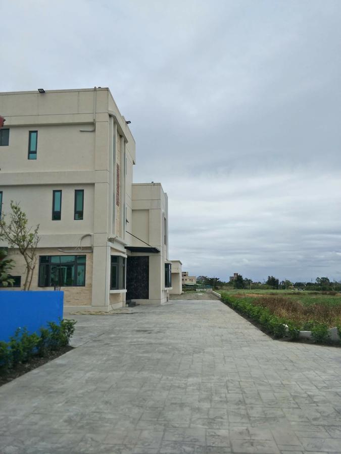 Bella Apartment Ji'an Exterior photo