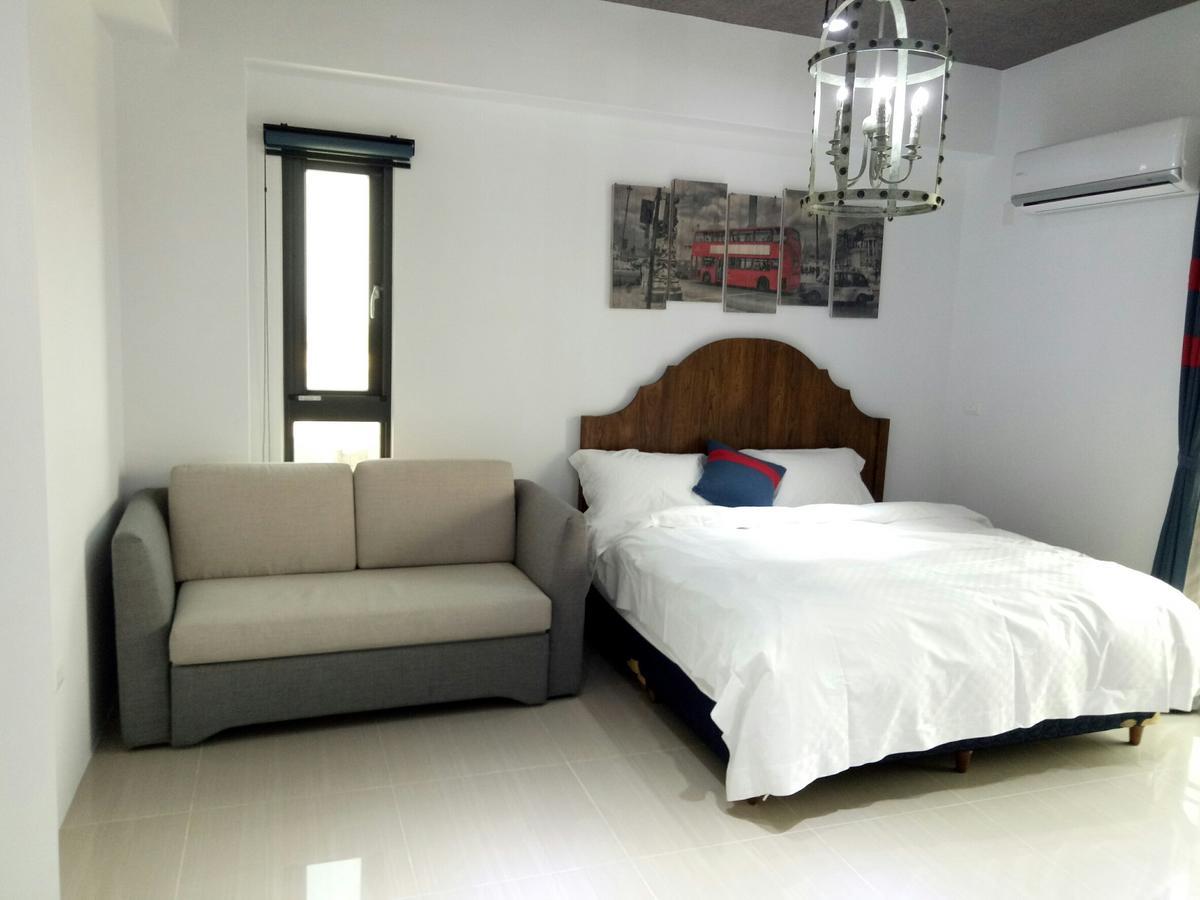 Bella Apartment Ji'an Exterior photo