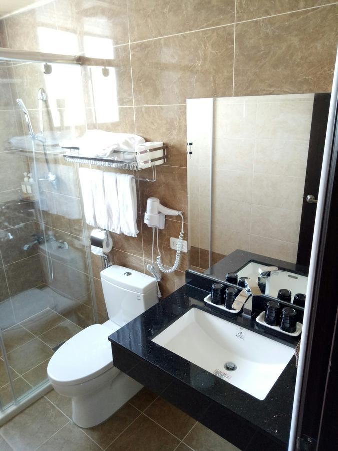 Bella Apartment Ji'an Exterior photo