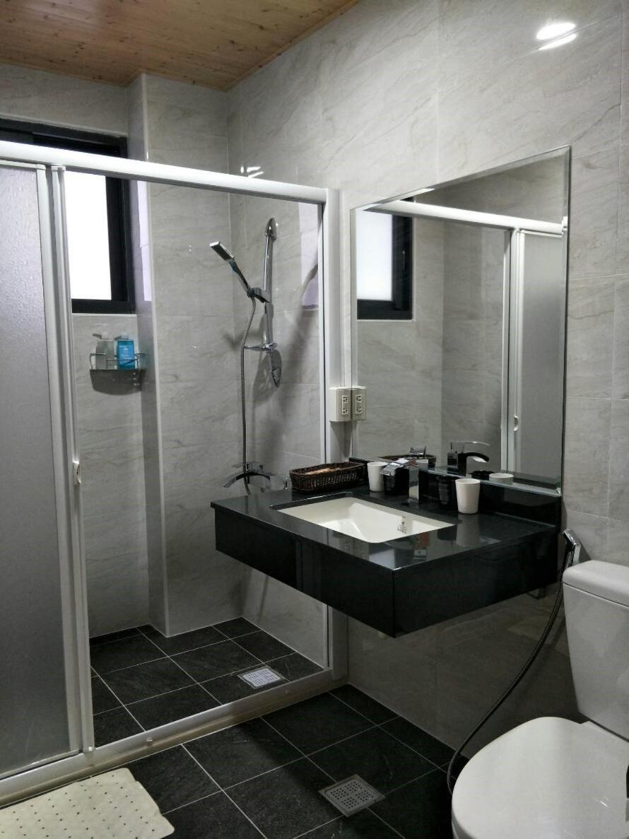 Bella Apartment Ji'an Exterior photo