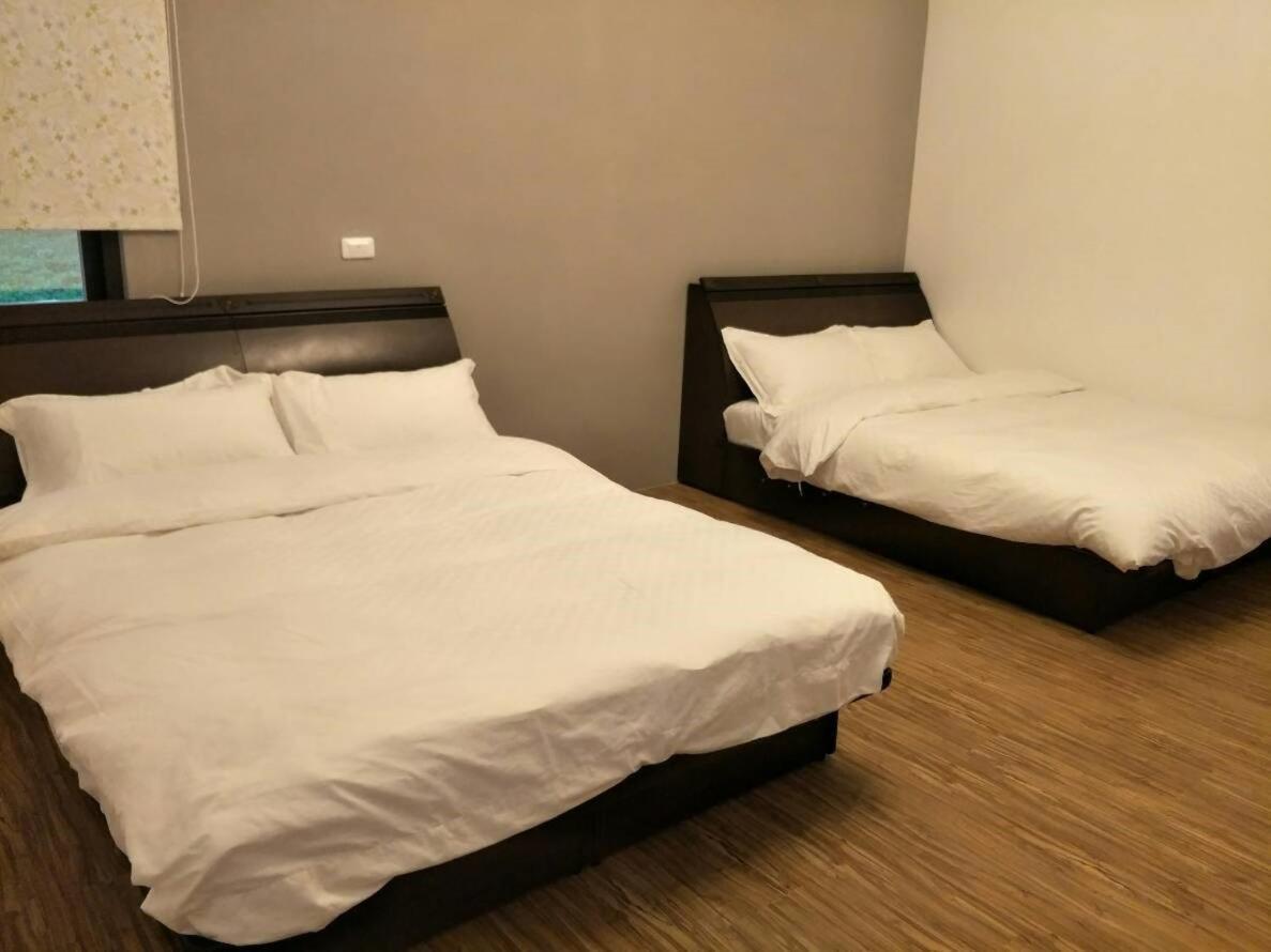 Bella Apartment Ji'an Exterior photo
